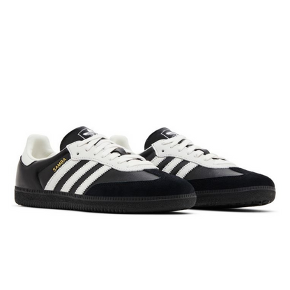 Adidas Samba OG - 75th Anniversary Pack Black