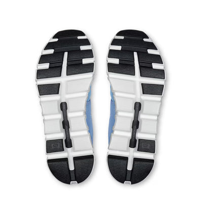 On Running Cloud 6 Chambray White