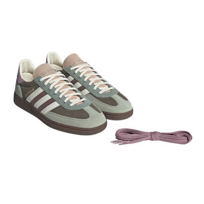Adidas Handball Spezial - Silver Green Magic Mauve