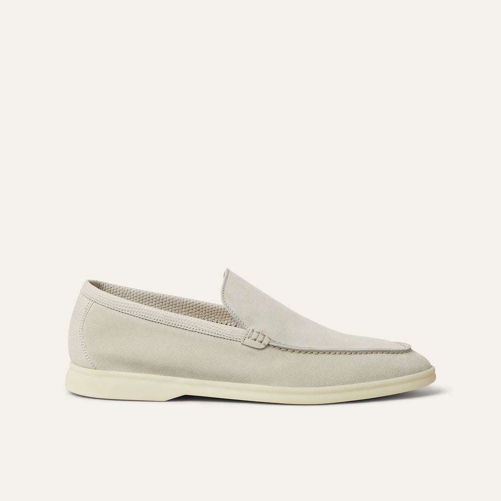 Loro piana Summer Walk Loafer 'Pearl (MH90)