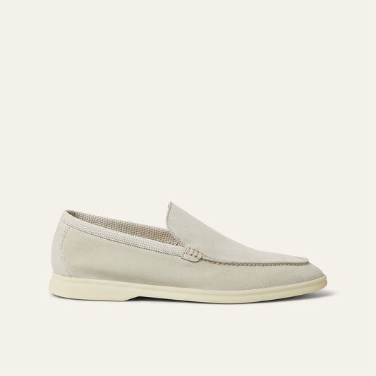 Loro piana Summer Walk Loafer 'Pearl (MH90)