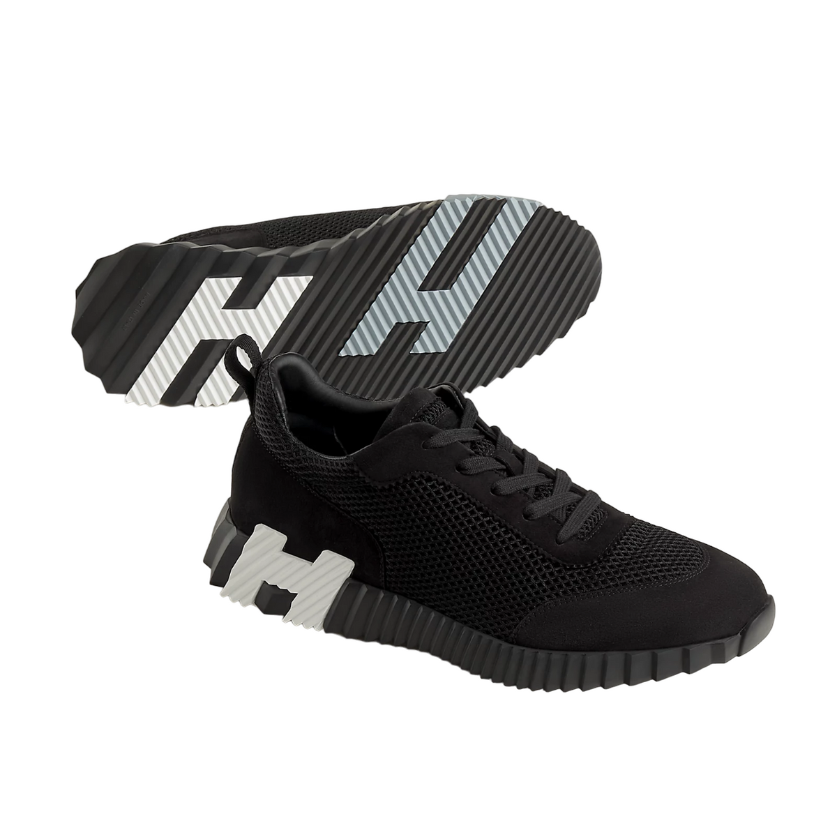 Hermès Bouncing sneaker 'Black'