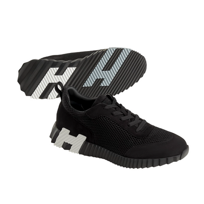 Hermès Bouncing sneaker 'Black'