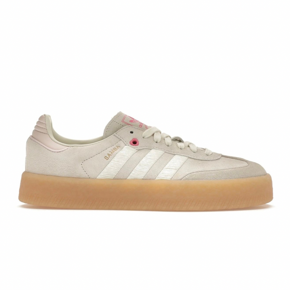 Adidas Samba - Ivory Pink
Fusion