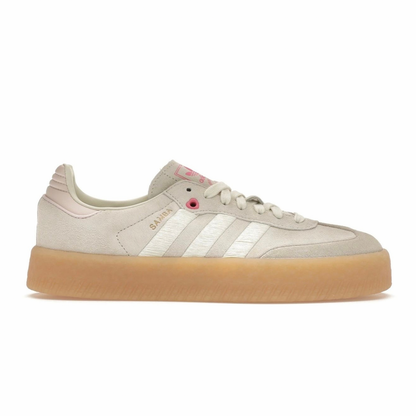 Adidas Samba - Ivory Pink
Fusion