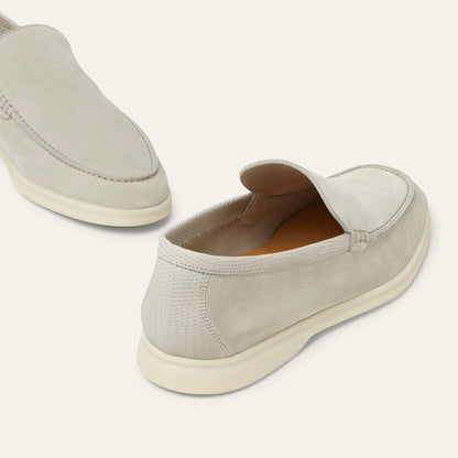 Loro piana Summer Walk Loafer 'Pearl (MH90)