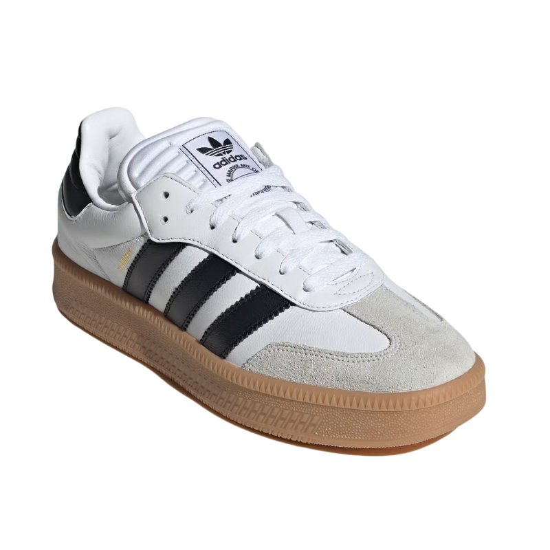 Adidas Samba XLG - White Black Gum