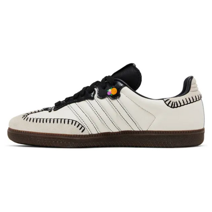 Adidas Samba OG - Día de Muertos Pack Off White