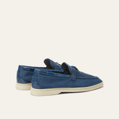 Loro piana Summer Walk Loafer 'Ocean Heart (W1CZ)