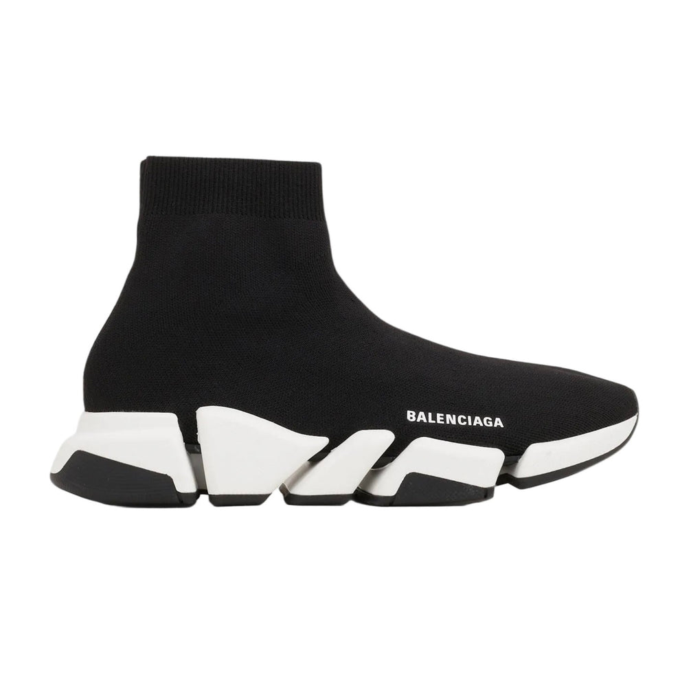 Balenciaga Speed 2.0 - Black White