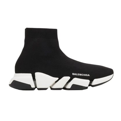 Balenciaga Speed 2.0 - Black White
