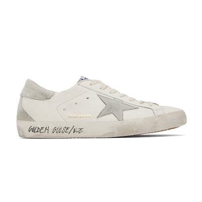 Golden goose White Super- Star Classic Sneakers