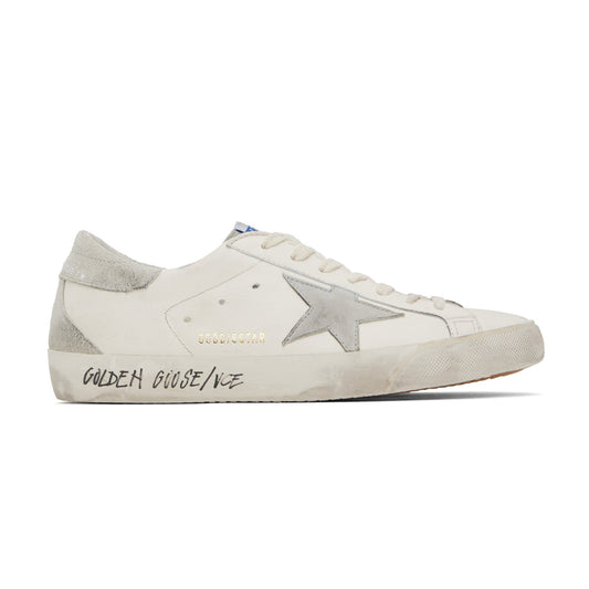 Golden goose White Super- Star Classic Sneakers