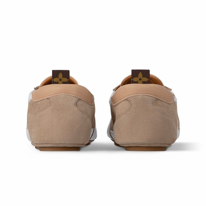 Louis Vuitton LV Sneakerina Fuchsia Pink