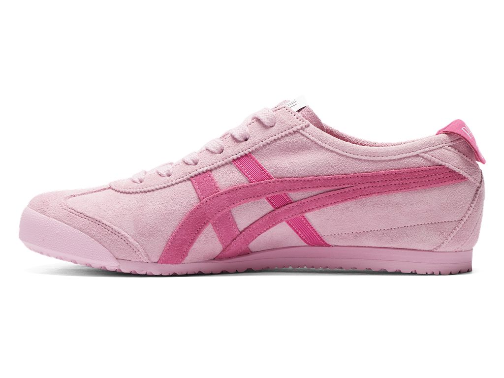 Onitsuka Tiger PATOU x Mexico 66 'Cotton Candy Bright Rose
