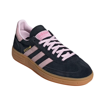 Adidas Handball Spezial Core - Black Clear Pink Gum