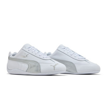 Puma Speedcat Leather 'White Silver