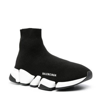 Balenciaga Speed 2.0 - Black White