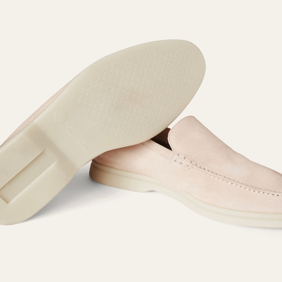 Loro piana Summer Walk Loafer 'Light Petal (30GC)