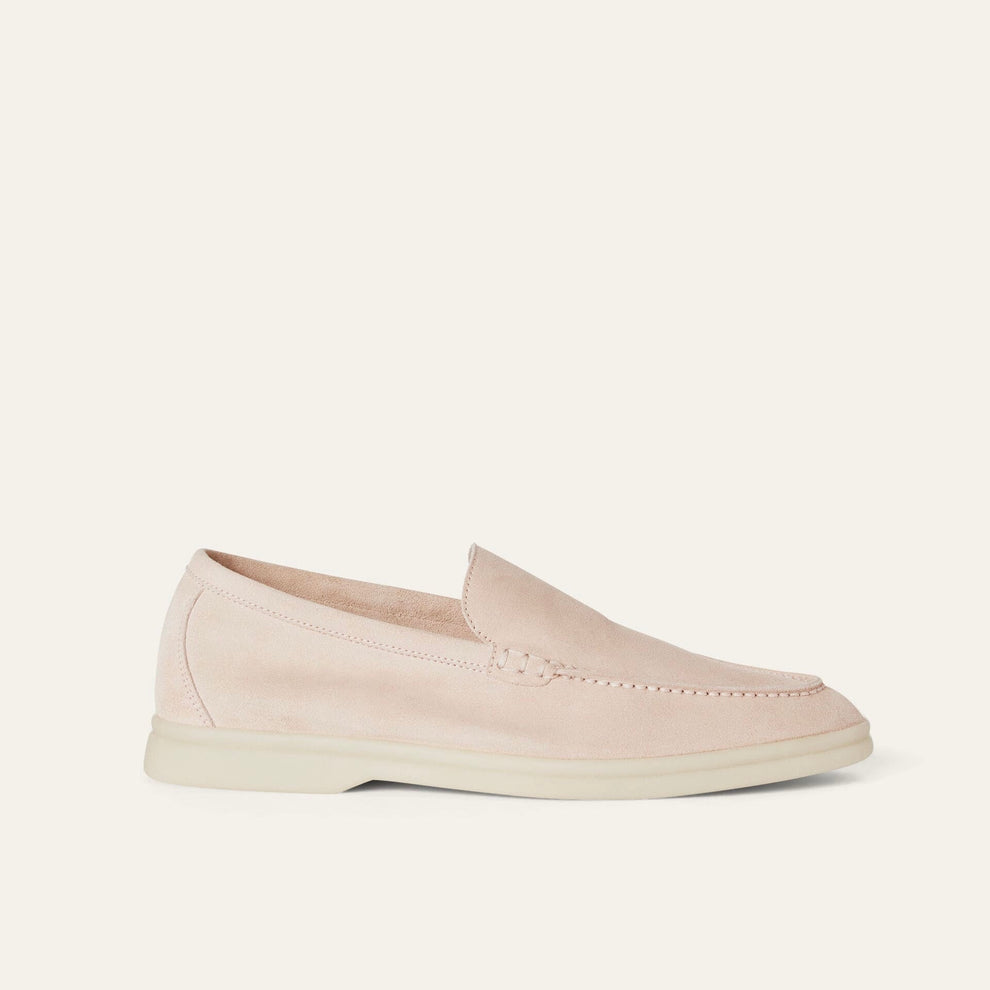 Loro piana Summer Walk Loafer 'Light Petal (30GC)