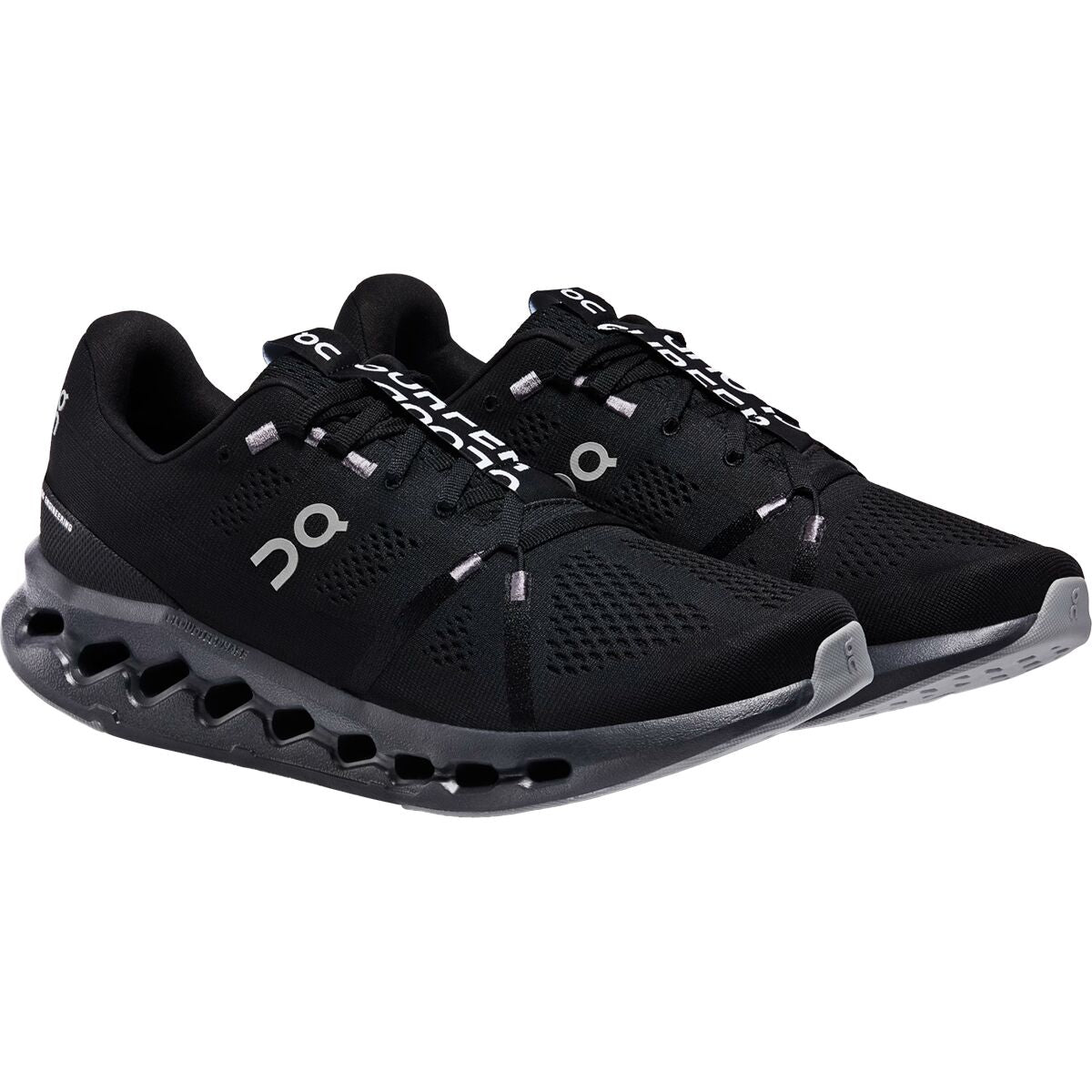 On Running Cloudsurfer All Black