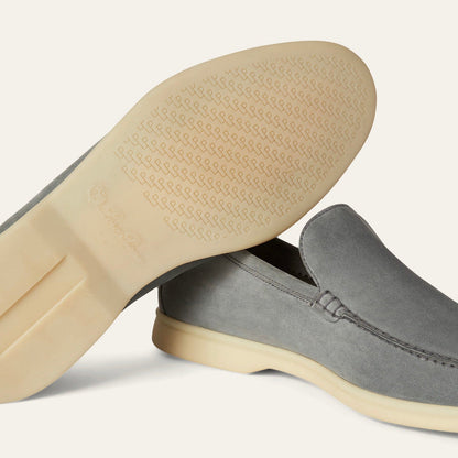 Loro piana Summer Walk Loafer 'Gull Gray (M883)