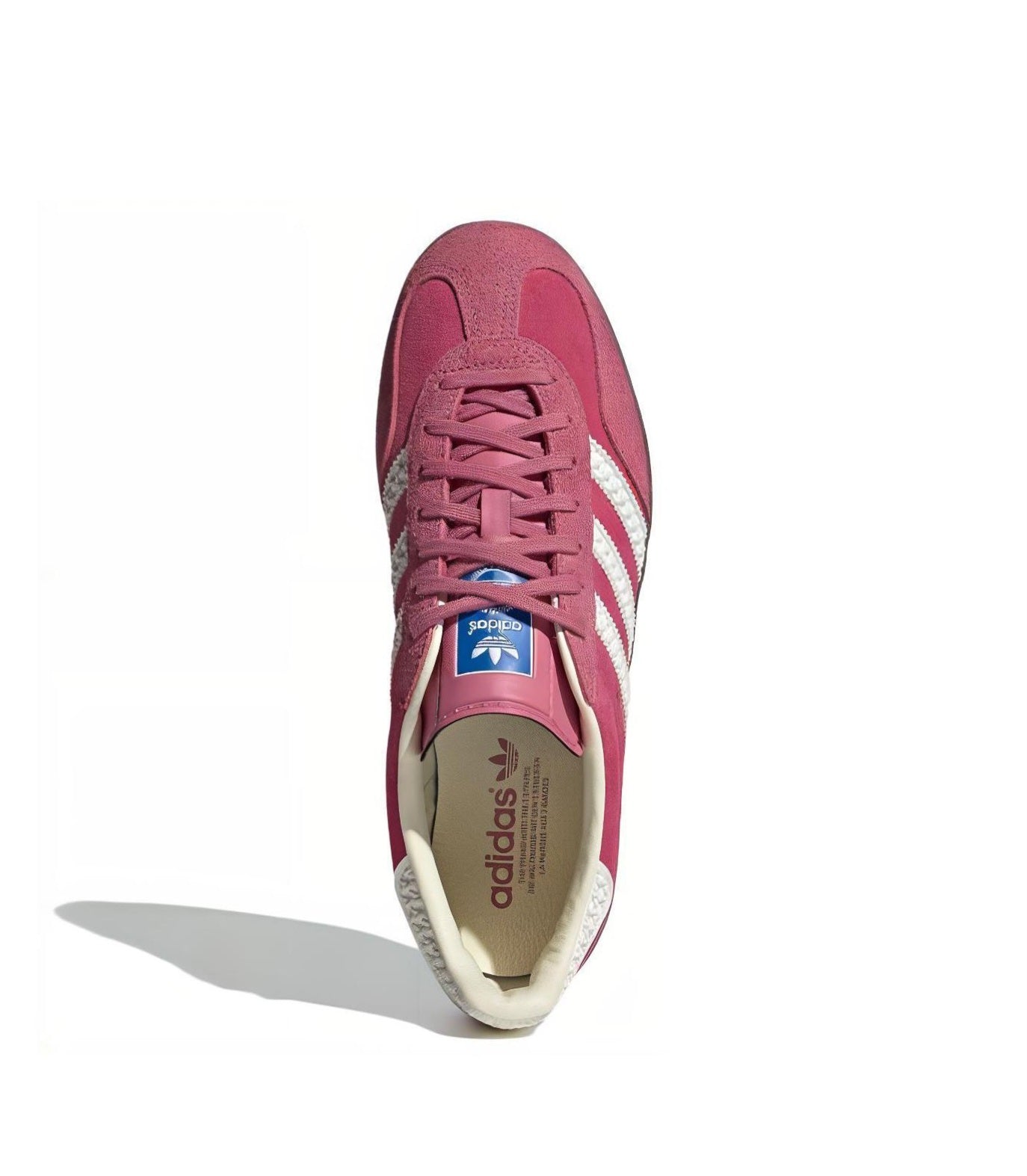 Adidas Gazelle Indoor - Almost Pink Gum