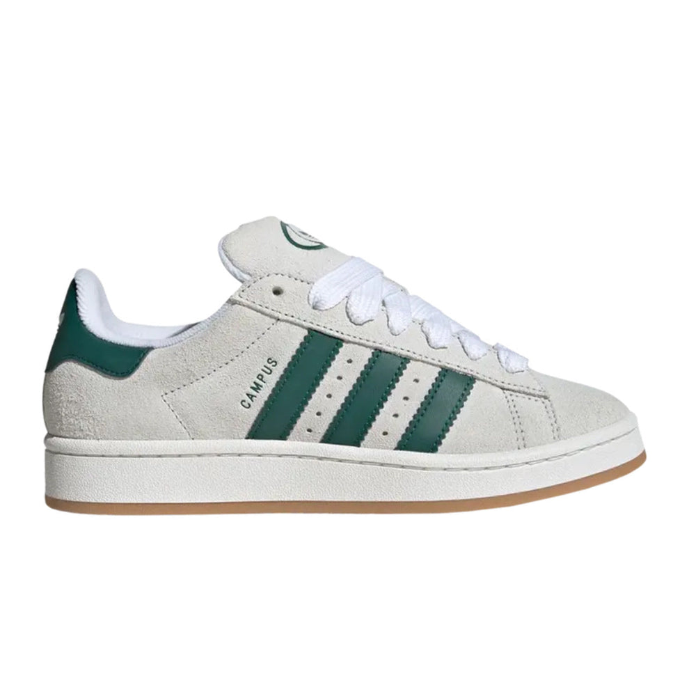 Adidas Campus 00s Cream - White Collegiate Green