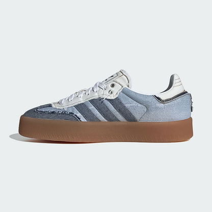 Adidas Samba Atmos - Pink Denim