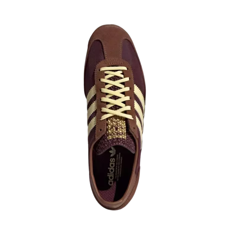 Adidas SL 72 OG - Maroon Preloved Brown
