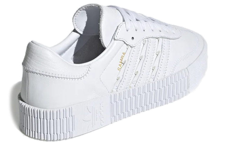 Adidas Sambarose - Gold Metalic