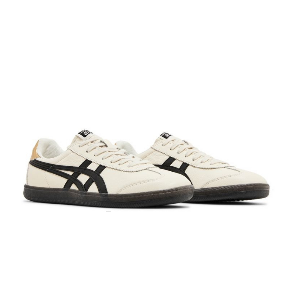 Onitsuka Tiger Tokuten White Black Gold