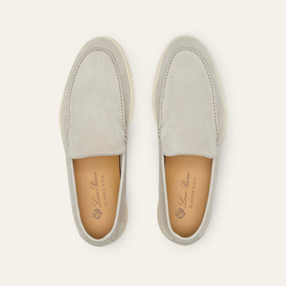 Loro piana Summer Walk Loafer 'Pearl (MH90)