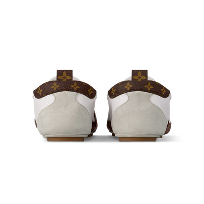 Louis Vuitton LV Sneakerina White