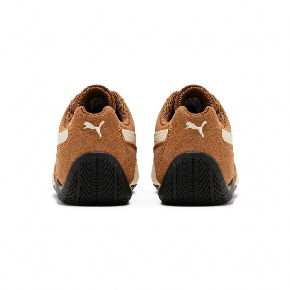 PUMA Speedcat OG Haute Coffee Frosted Ivory (Gold Tongue Logo)