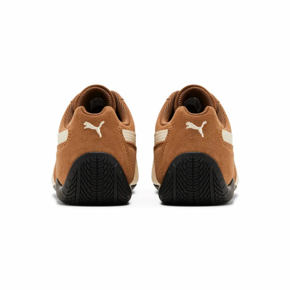 PUMA Speedcat OG Haute Coffee Frosted Ivory (Gold Tongue Logo)