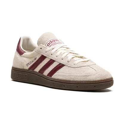 Adidas Handball Spezial - Off White Collegiate Burgundy