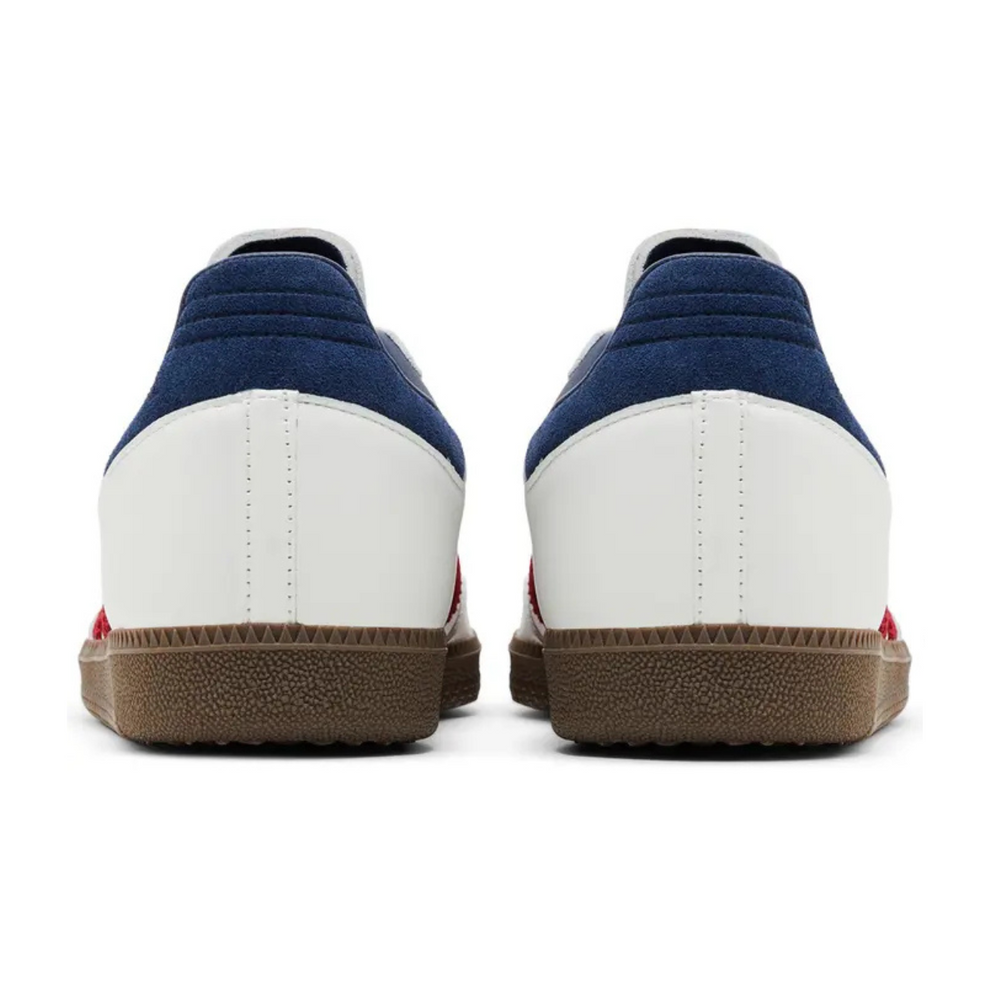 Adidas Samba OG - Team Victory Red Night Indigo