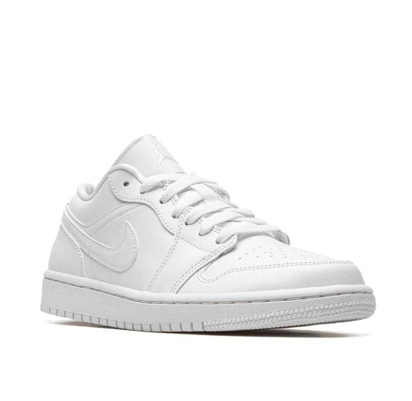 Air Jordan 1 Low 'Triple White