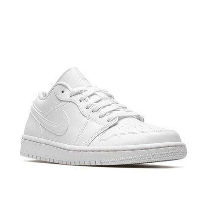 Air Jordan 1 Low 'Triple White