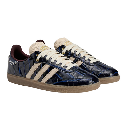Adidas Samba Wales Bonner - Nvy Croc