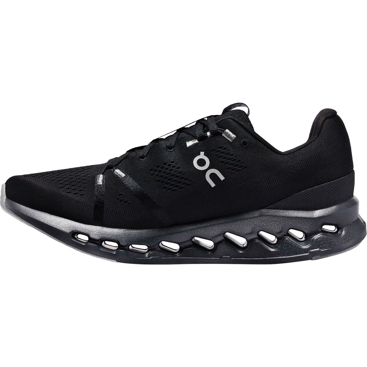 On Running Cloudsurfer All Black