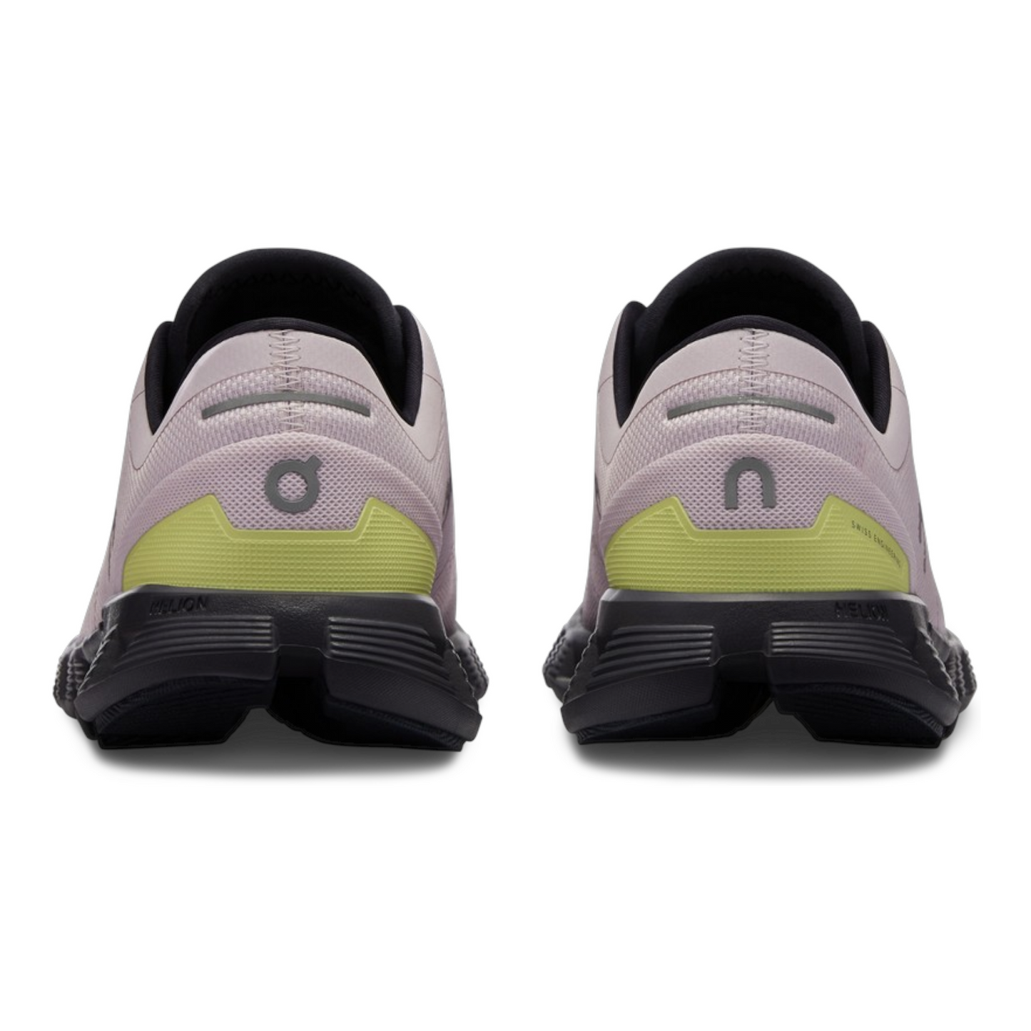 On Running Cloud X 3 Orchid/Iron