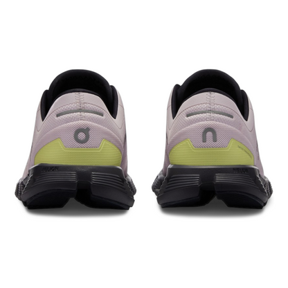 On Running Cloud X 3 Orchid/Iron