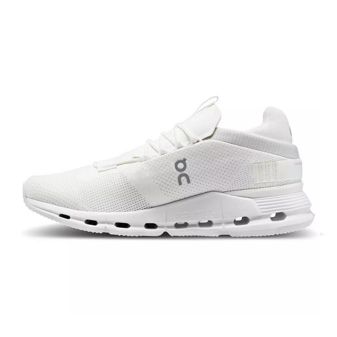 On Running Cloudnova Undyed/White