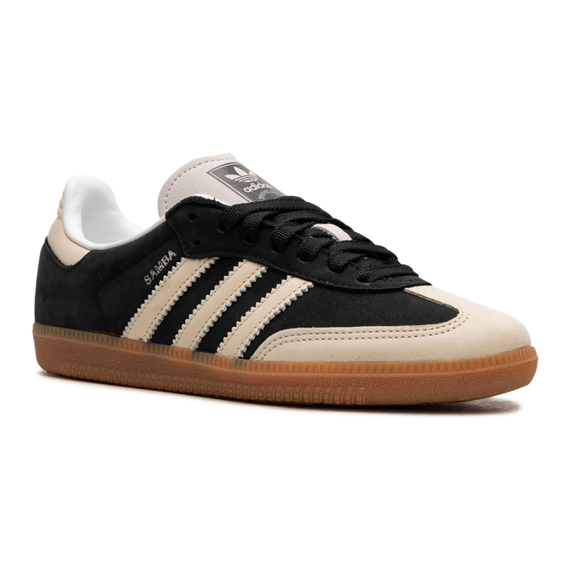 Adidas Samba OG - Black Wonder White