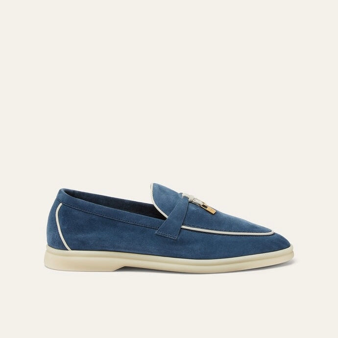 Loro Piana Summer Charms Walk Loafer 'Ocean Heart (W1CZ)
