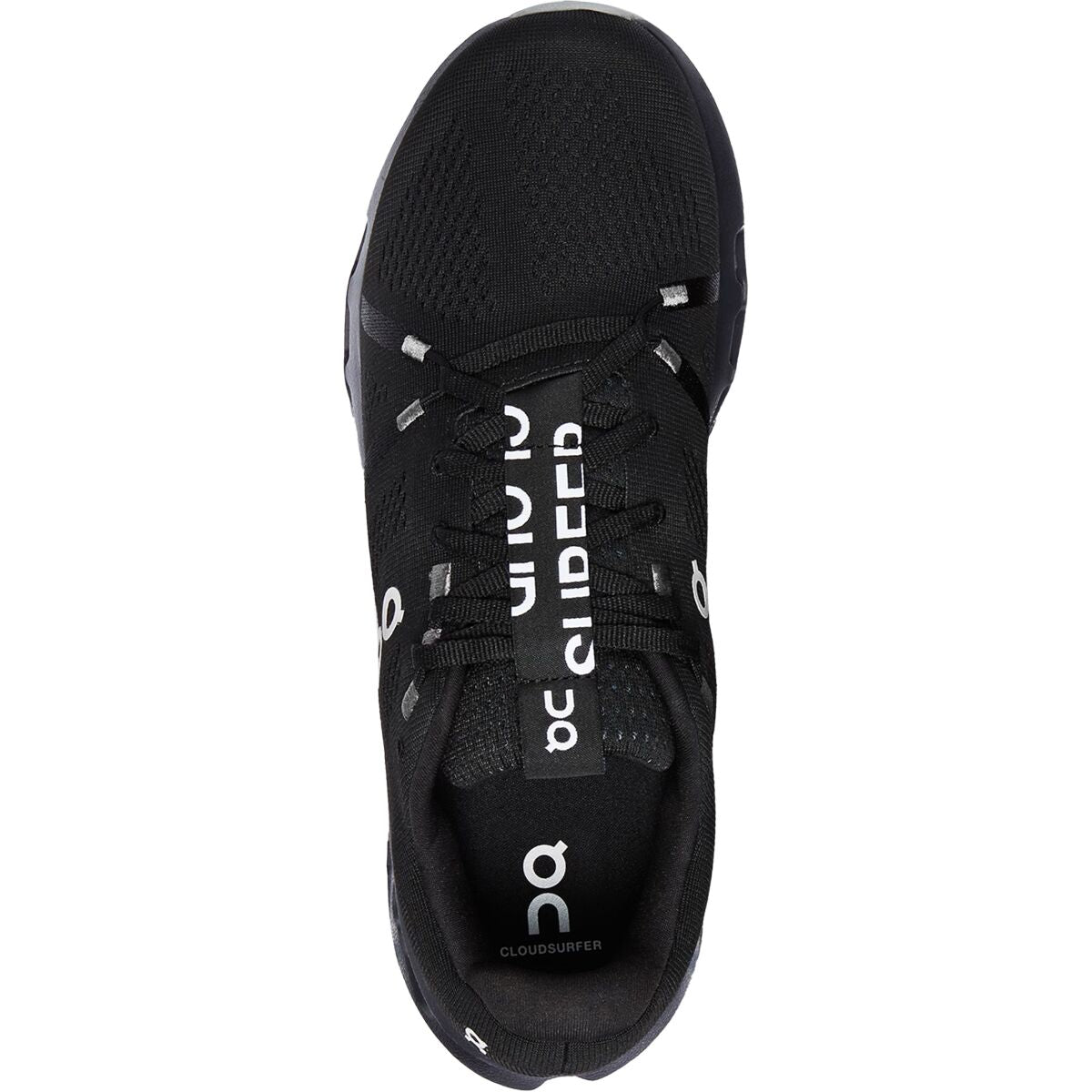 On Running Cloudsurfer All Black