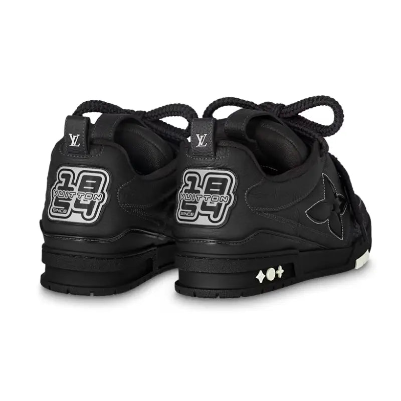 Louis Vuitton LV Skate Sneaker - Black