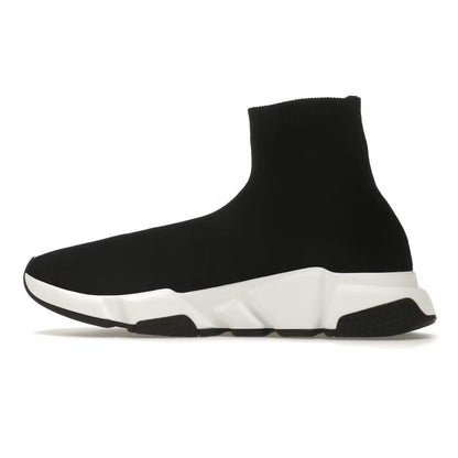Balenciaga Speed Trainer - Black White